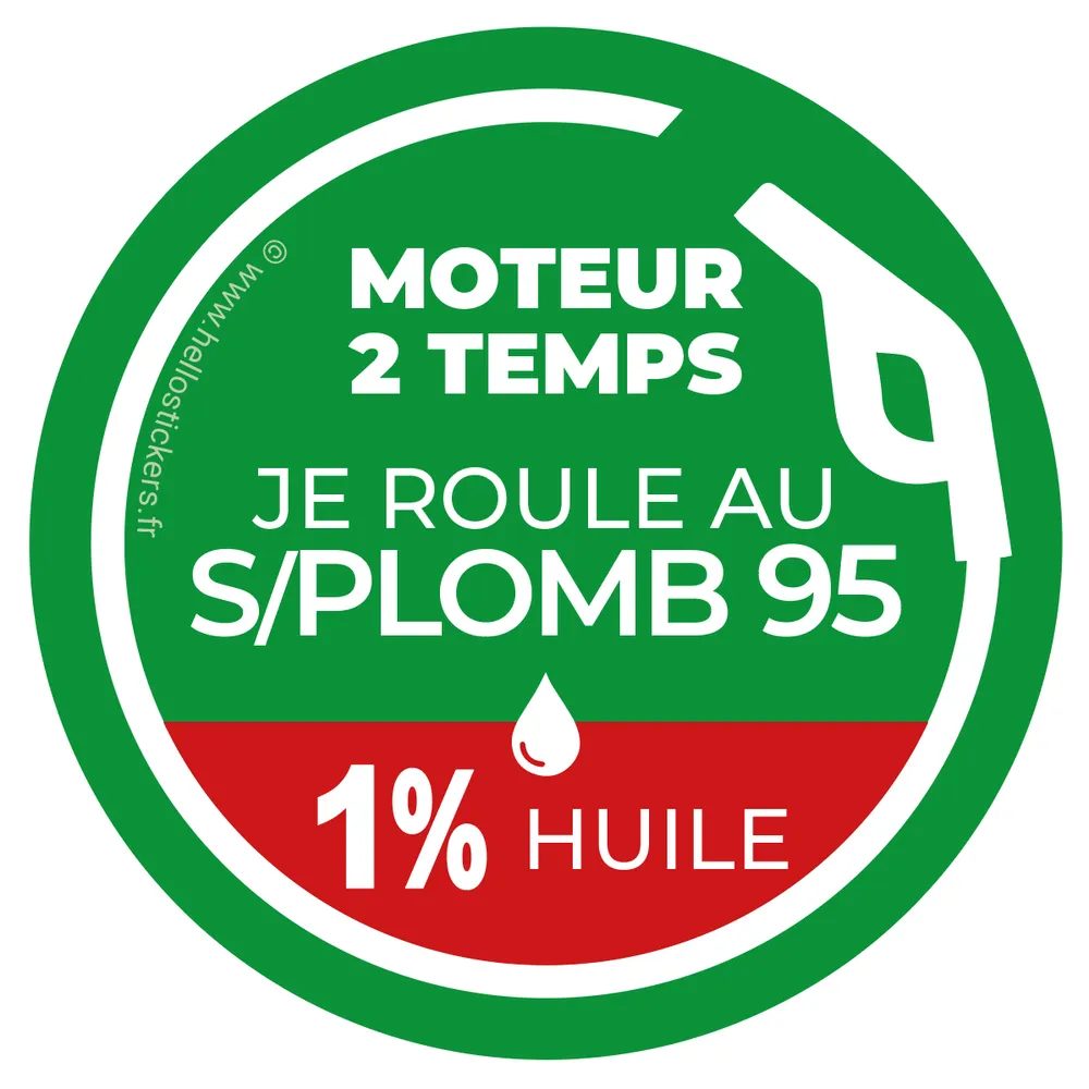 Stickers Autocollants personnalisés - Label Française
